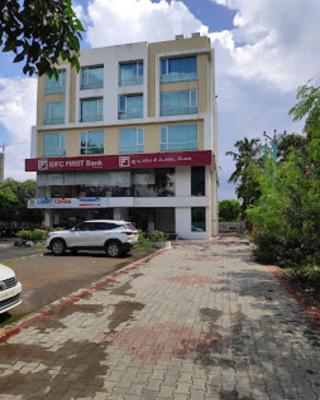 DSquare omr BY K Hotels