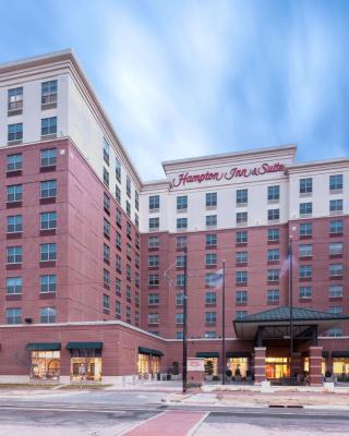 Hampton Inn & Suites Oklahoma City-Bricktown