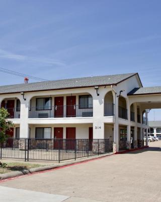 Executive Inn of Arlington, Near AT&T Stadium