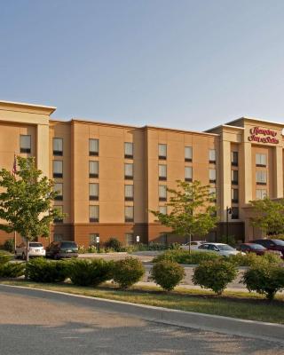 Hampton Inn & Suites Bloomington Normal