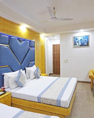 Hotel Preet Palace -5 Mints Walk From Nizamuddin Railway Station