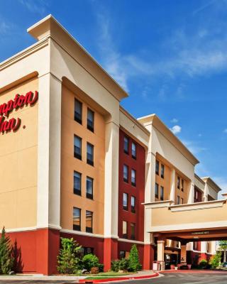 Hampton Inn Oklahoma City Northwest