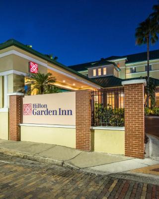 Hilton Garden Inn Tampa Ybor Historic District