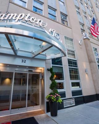 Hampton Inn Manhattan/Downtown- Financial District
