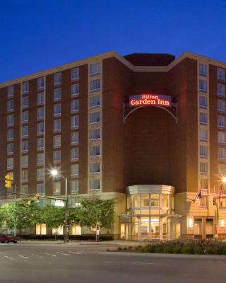 Hilton Garden Inn Detroit Downtown