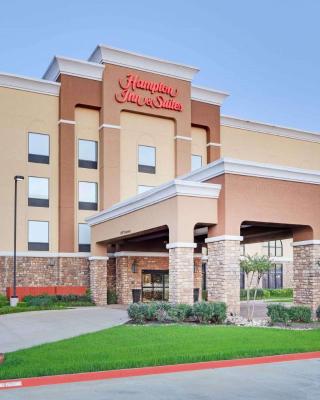 Hampton Inn & Suites Dallas-Arlington-South