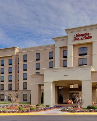 Hampton Inn and Suites Fredericksburg South