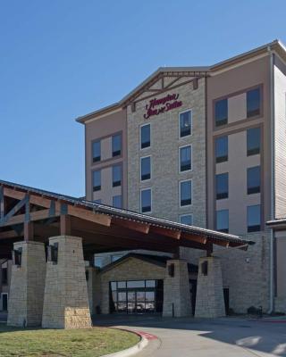 Hampton Inn & Suites I-35/Mulvane