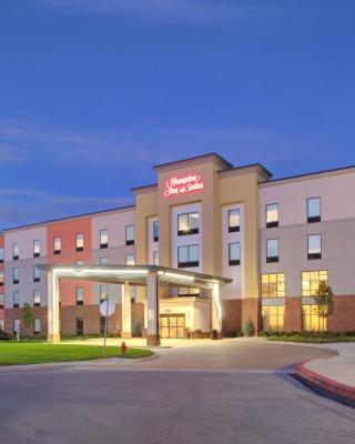 Hampton Inn & Suites Columbus Scioto Downs