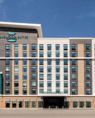 Homewood Suites By Hilton Louisville Downtown