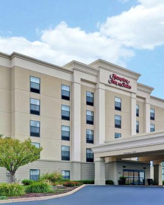 Hampton Inn & Suites Wilkes-Barre