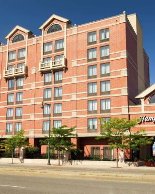 Hampton Inn by Hilton Boston/Cambridge
