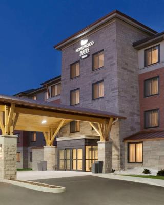 Homewood Suites by Hilton Burlington