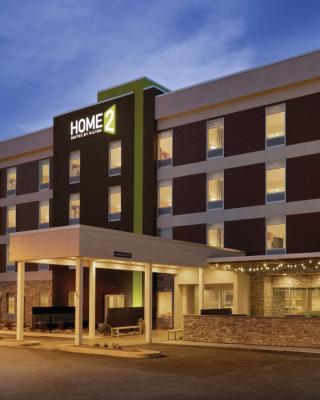 Home2 Suites By Hilton Williamsville Buffalo Airport