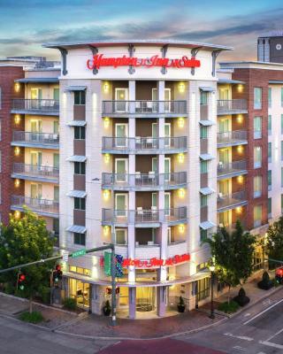 Hampton Inn & Suites Chattanooga Downtown