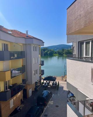 Azzurro Apartman Srebrno Jezero