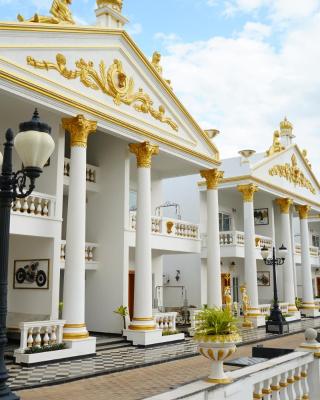 A R Thangakottai