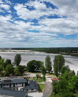 TABINE sul fiume TAGLIAMENTO B&B