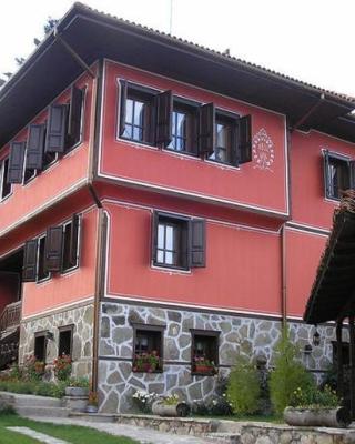 Gozbarov's Guest House