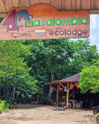 Hotel Ecologico Makalombia