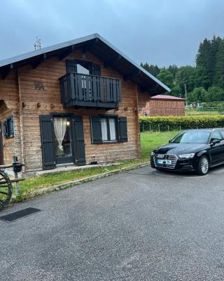 Chalet des 2 lacs