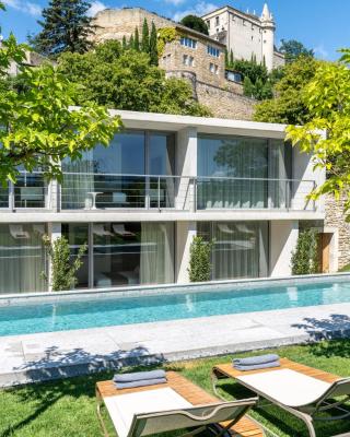 Le Pavillon M, Piscine et Spa au pied du château, Petit-Déjeuner inclus, Parking privé