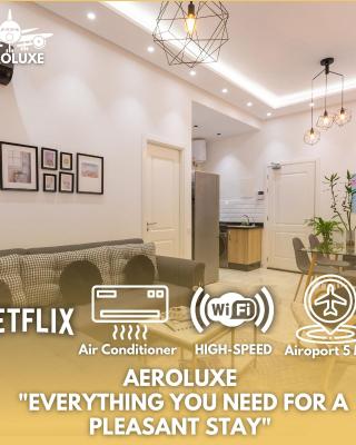 Airport Apartment Suite Casablanca FREE WIFI Modern Confort Calme