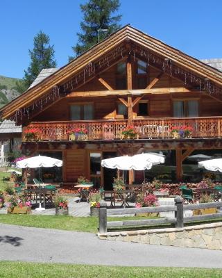 Hôtel Ecureuil