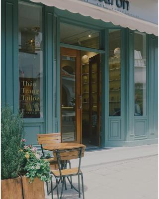 Le Macaron City Center - Boutique Hotel Đà Lạt