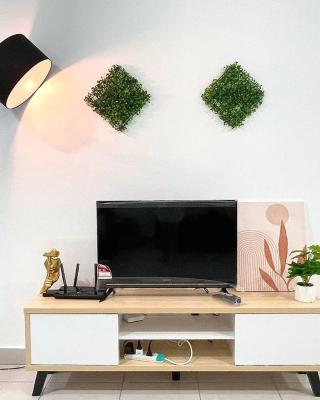 NETIZEN near MRT 2-3pax Cozy Stay