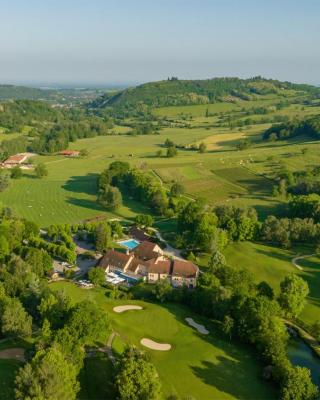 Logis Hôtel Golf Le Domaine Du Val De Sorne