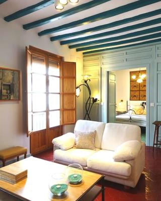 CASA CLARA Pueblo, Mar y Montaña