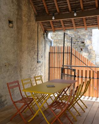 les gîtes du passage: le perchoir
