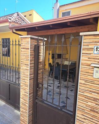 Casa a mare Piscitelli
