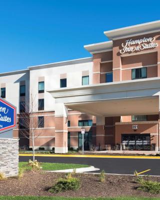 Hampton Inn & Suites by Hilton Chicago Schaumburg IL