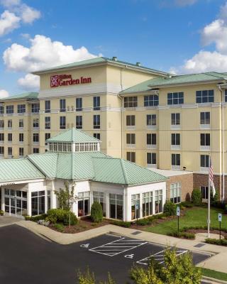 Hilton Garden Inn Charlotte Airport