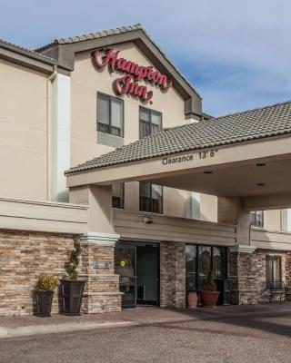 Hampton Inn Colorado Springs-Airport