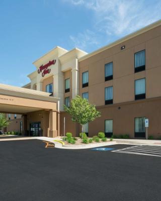 Hampton Inn Dahlgren