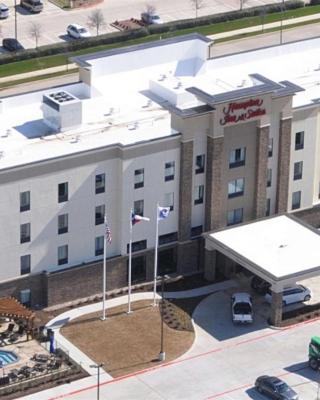 Hampton Inn & Suites Dallas/Ft. Worth Airport South