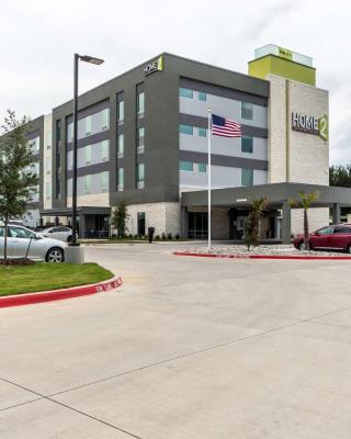 Home2 Suites By Hilton Fort Worth Northlake