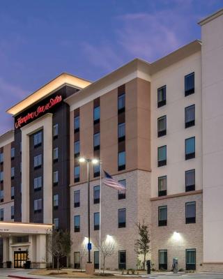 Hampton Inn & Suites Dallas-The Colony