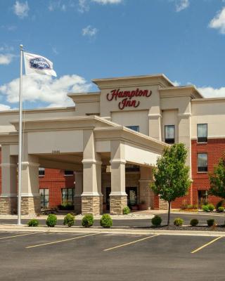 Hampton Inn Detroit Roseville