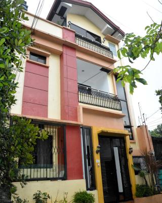 Maison Dos 3 bedroom, with 200mbps internet speed, netflix and aircon