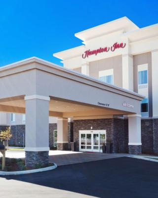 Hampton Inn Eufaula Al