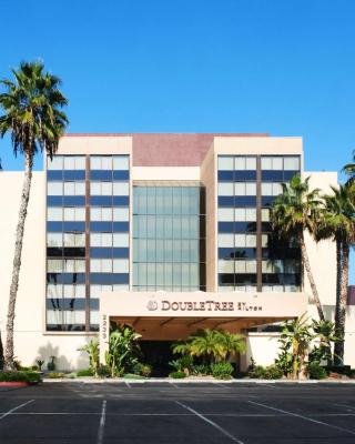 DoubleTree by Hilton Fresno Convention Center