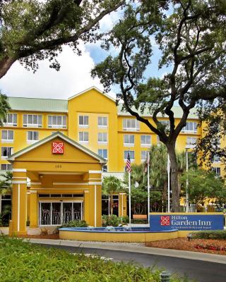 Hilton Garden Inn Ft. Lauderdale Airport-Cruise Port