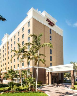 Hampton Inn Hallandale Beach-Aventura