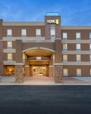 Home2 Suites by Hilton Sioux Falls Sanford Medical Center