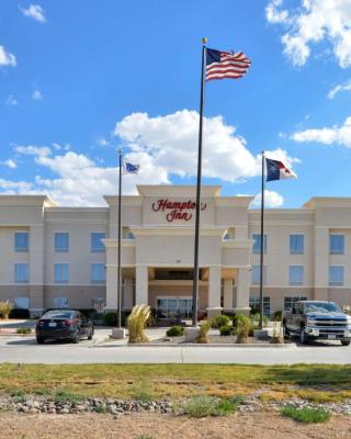 Hampton Inn Pecos