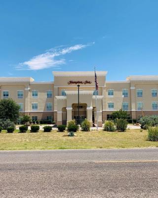 Hampton Inn Fort Stockton